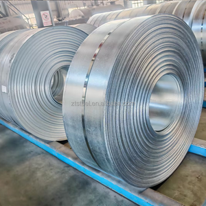 Gi обвязка ASTM A653 S320gd <span class=keywords><strong>Dx51d</strong></span> оцинкованная стальная лента G350 G550 Z275 горячеоцинкованная стальная лента - Product Image 2