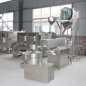 Nettoyeur de graines de luzerne/laveuse de riz/machines de nettoyage de graines de sésame - Product Image 5