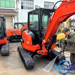 ใช้สำหรับรถขุดขนาดเล็ก U35 3.5 ตัน |   ปั๊มเกียร์เครื่องยนต์รถขุดไฮดรอลิกแบบตีนตะขาบของแท้จากญี่ปุ่น |   สภาพดีขาย - Product Image 2
