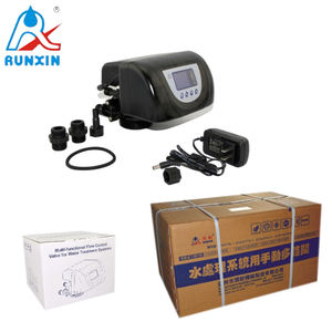 Wholesale 2000LPH 2TPH F69D 72502 F69D1 72602 F69D3 Residential Softener Valve for Ion Exchange Resin Softener - Product Image 6