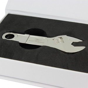 Cờ Lê Flash Memory Stick Usb Flash <span class=keywords><strong>Drive</strong></span> 30 2.0 Kim Loại Flash <span class=keywords><strong>Thumb</strong></span> <span class=keywords><strong>Drive</strong></span> 128Gb 64Gb 32Gb Công Cụ Điện Tử Quà Tặng Cl Usb Pen <span class=keywords><strong>Drive</strong></span> - Product Image 6