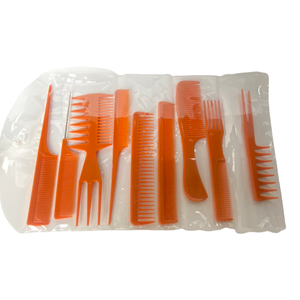 Diferentes tipos <span class=keywords><strong>de</strong></span> juego <span class=keywords><strong>de</strong></span> peines profesionales Kit <span class=keywords><strong>de</strong></span> peines <span class=keywords><strong>de</strong></span> <span class=keywords><strong>corte</strong></span> - Product Image 6