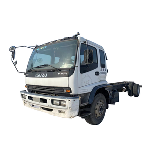 Camión Isuzu <span class=keywords><strong>Fvr</strong></span> <span class=keywords><strong>en</strong></span> <span class=keywords><strong>Venta</strong></span> - Product Image 5