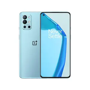 Global Rom <span class=keywords><strong>OnePlus</strong></span> 9R 9 R 5Gสมาร์ทโฟน8GB 256GB Snapdragon 870 120HzจอแสดงผลAMOLED 65W <span class=keywords><strong>Warp</strong></span> 48MPเดิมใช้โทรศัพท์ - Product Image 1