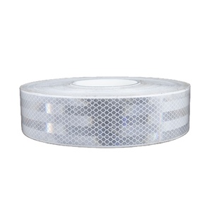 Cinta Reflectante de Alta Visibilidad para Camisas, Guantes <span class=keywords><strong>Reflectantes</strong></span>, Cinta Reflectante para Correas, Brazalete Reflectante, Etiqueta Reflectante Dot C2 - Product Image 5