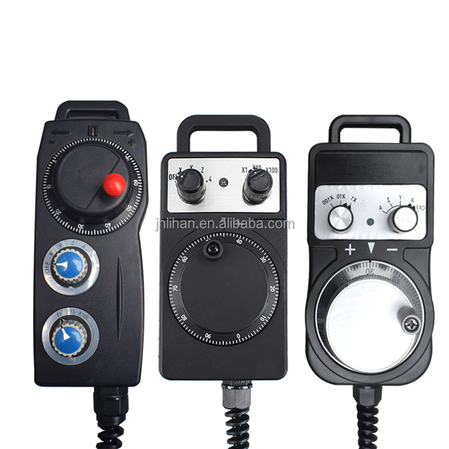 Factory Wholesale CNC System Mach 3 Control System Controller Hand Wheel Motor Controllers for CNC Router Machine