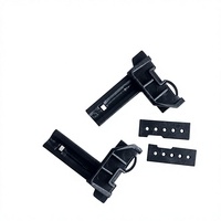Supports de réparation pour pare-soleil de toit ouvrant A1677803100 A1677803700 pour Mercedes GLE GLS W167 X167
