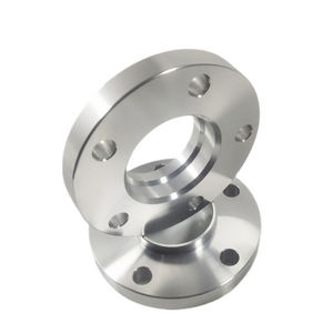 맞춤형 판금 휠, 플랜지, 자동차 확장 어댑터 알루미늄 합금 5홀 토크 5x120, 개조 단조 가스켓 - Product Image 3