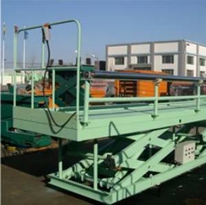 Gunting hidrolik pengangkat mobil, 500kg digunakan untuk mengangkat mobil - Product Image 6