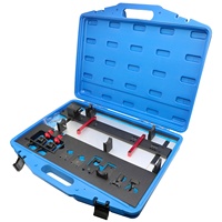 Kit d'outils de calage de culasse et d'arbre à cames HTL T40095 pour moteurs diesel VW Audi Seat TDI Porsche