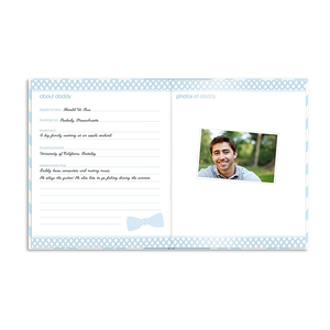 Album per Bambini in Carta Rigida 'Dolce Infanzia' <span class=keywords><strong>Libro</strong></span> Commemorativo per Neonati - Product Image 4