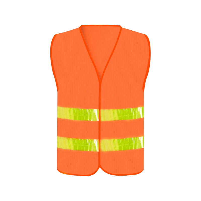 Orange and yellow stripes