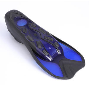 ตีนกบซิลิโคนสำหรับว่ายน้ำเล่นกีฬาทางน้ำสำหรับมืออาชีพครีบดำน้ำสำหรับการฝึกที่สะดวกสบาย - Product Image 4