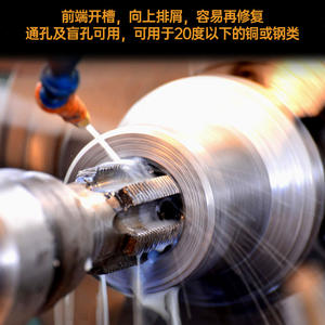 Robinet de réparation de plomberie de type G 1/8 1/4 3/8 1/2 3/4 pouce avec filetage de tuyau, tailles de robinets de 1 et 2 pouces - Product Image 3