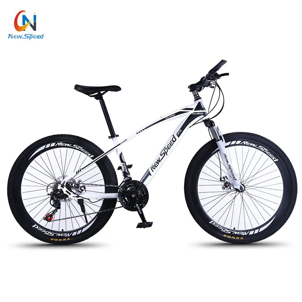 Iwu-Bicicleta de Montaña hinese de 24 velocidades para hombre, 26 pulgadas/OM hinhinhinese, con ruedas de radios