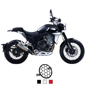 Protection de phare de moto Kove 500F, filet de protection de lampe, accessoires de carénage, filet de protection de phare - Product Image 2