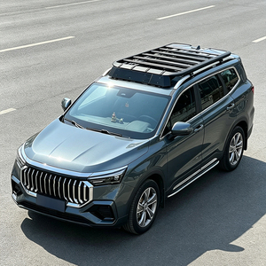 Aluminum Car Roof Luggage Rack <b>Baskets</b> Side Ladder Side Box Side Tent Roof Box Loading Series <b>for</b> Okavango - Product Image 3