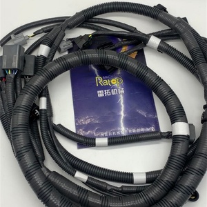 Arnés de cableado del motor en stock 1-82641351-6 1826413516 para motor 6HK1 - Product Image 4