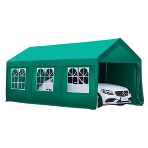 Carpa Grande para Fiestas Familiares al Aire Libre de 10m x 5m, Carpa para Bodas, Exposiciones, Publicidad Exterior, Toldo para Mercado Nocturno y Camping - Product Image 2