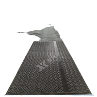 Tapis de protection robustes / Tapis routiers en HDPE à vendre / Tapis de protection du sol