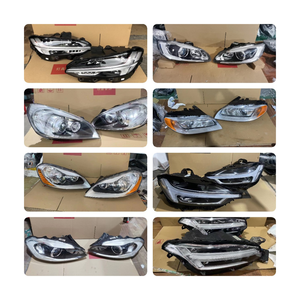 DOS aplicable a los conjuntos de faros delanteros V olvo XC60 S60 XC90 V40 S80 <span class=keywords><strong>XC40</strong></span> C30 V60 y S90 - Product Image 6