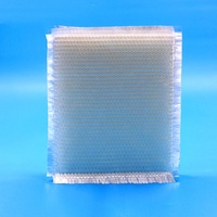 Parabeam 6Mm Tridimensionnel En Fiber De Verre Tissé Distance Tissu Pour Feuille Ondulée De Frp