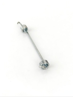 Ressort hélicoïdal en spirale Zhuowang, robuste, en acier au carbone/inoxydable, usage industriel, diamètre du fil 30 mm, hélicoïdal gauche/droite