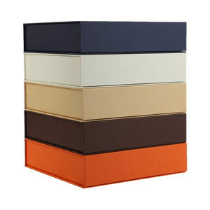 Wholesale Luxury Packaging <b>Magnetic</b> Custom Paper Gift <b>Box</b> - Product Image 6