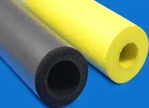 Customized High Performance Silicone Foam Sealing Strip