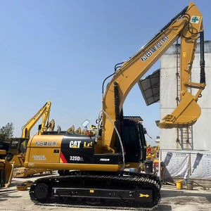 Excavatrice sur chenilles Caterpillar 312D2GC d'occasion, très demandée, 12 tonnes, haute qualité, moteur Kawasaki, pompe PLC, moteur 2 tonnes, fonctionnement 330BL - Product Image 1