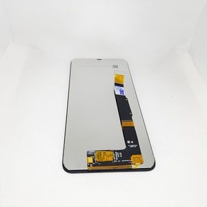 Écran LCD complet de 6,52 pouces de remplacement pour TCL 30 SE, pièce de réparation directe usine avec numériseur tactile - Product Image 4