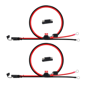 定制公母通用卡车汽车连接端子线束电气设备电缆总成 - Product Image 2