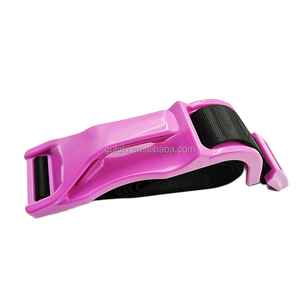 Holesale regregnant Oman eat ELT riebbing riving Afafe ELT olyester Seatbelt tipo <span class=keywords><strong>de</strong></span> colores opcionales - Product Image 3