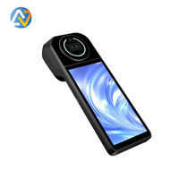 Terminal de paiement biométrique NORYOX 6 pouces HD avec lecteur d'empreintes digitales NB60PRO Android 14 Processeur 8 cœurs Batterie 6400 mAh Lecteur NFC 3 Go de RAM 32 Go