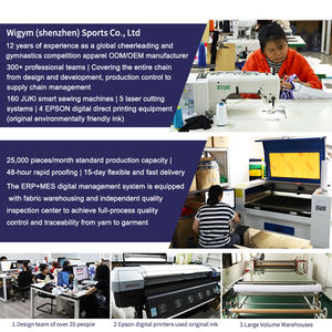 Team Custom Girls Cheerleading Warm-up <b>Suits</b>-Sets Moisture Wicking Fabric Digital Print & Size Flexibility - Product Image 6