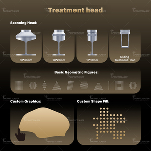 Medisch CE-gecertificeerd CO2-laser resurfacing apparaat te koop, gladde littekens, vaginale verstrakking, fractionele CO2-laser machine - Product Image 2