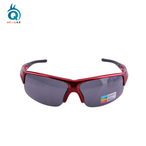 Doux confortable Cadre ROUGE NOIR plaquettes cyclisme course <span class=keywords><strong>lunettes</strong></span> de sport <span class=keywords><strong>Lunettes</strong></span> De Soleil - Product Image 3