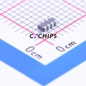 BLA31AG121SN4D Ferrite Bead SMD-8P,3.2x1.6mm RF 120Ohm@100MHz 25% 200mOhm 150mA - Product Image 1