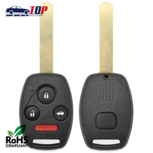 MLBHLIK-1T xe từ xa chìa khóa thông minh 313.8MHz cho h-onda Accord CRV <span class=keywords><strong>Acura</strong></span> <span class=keywords><strong>TL</strong></span>/zdx Fob id46 pcf7961 chip 4 nút - Product Image 4