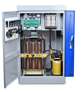 Công nghiệp sử dụng AC điện áp ổn định điều chỉnh SBW-250KVA 3 giai đoạn 220V/380V/400V/415V tùy chỉnh thiết kế-Nhà máy bán buôn