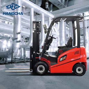 รถยกไฟฟ้ากันระเบิด Hangcha Original 1.5 ตัน รุ่น Ex d IIB <span class=keywords><strong>T4</strong></span> โซน 21/22 ทนอุณหภูมิสูง ป้องกันฝุ่นทราย สำหรับโรงงานเคมี - Product Image 2