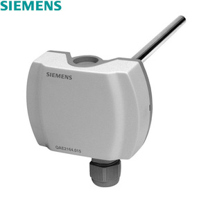Capteur de température à immersion Siemens QAE2174.010 en plastique RTD pour pistolet de désinfection - Product Image 5