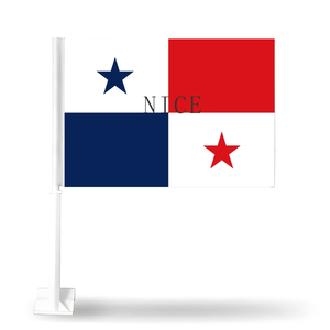 Bandera Personalizada de <span class=keywords><strong>Guadalupe</strong></span> para Techo de Auto, Bandera de Poliéster Resistente para Vehículos, Ideal para Eventos Deportivos, Desfiles del Día Nacional y Decoración de Autos - Product Image 3