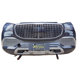 Parachoques delantero y luces traseras de piezas usadas de alta calidad más vendidas para Mercedes-Benz <span class=keywords><strong>GLS</strong></span> <span class=keywords><strong>480</strong></span> 167 y parachoques de coche - Product Image 3