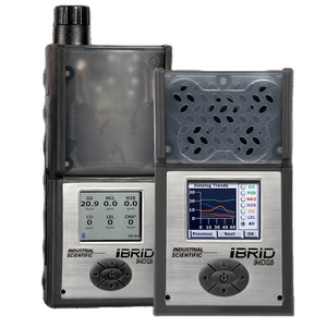 Moniteur multi-gaz industriel scientifique original MX6 IBrid avec pompe LEL CO H2S O2 - Product Image 1