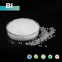 Prix usine Chine Anhydride maléique Polymère acrylique Particules de plastique modifiées Alliage PA PE Compatibilisant Complément Masterbatch polymère