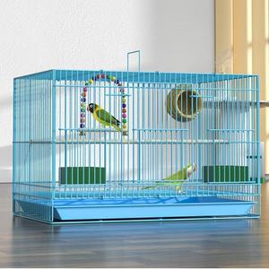 Custom gabbie per animali in rete metallica contenitore di stoccaggio per gabbie per uccelli cesto di stoccaggio gabbie e case per animali domestici - Product Image 3