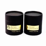 Envase Cosmético Moderno y Ecológico, Caja de Tubo de Papel Cilíndrica Impresa Personalizada para Botellas de Perfume y Delineador de Ojos