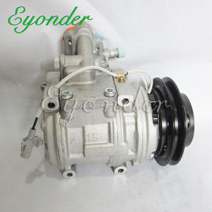Compressore di raffreddamento del condizionatore 10 pa15c AC per mitposero PAJERO SHOGUN MONTERO 2.5 3.0 V6 2.8 3.5 1.8 MR149366 4472000534 - Product Image 4