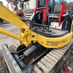 Komatsu PC35mr en Buen Estado, Maquinaria de Movimiento de Tierras de Alta Calidad, Mini Excavadoras Usadas - Product Image 5